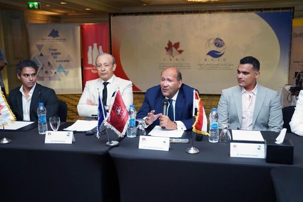 Ambassador Hisham Badr keynote address